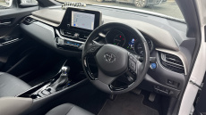 Toyota C-HR 1.8 Hybrid Excel 5dr CVT Hybrid Hatchback